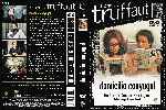 carátula dvd de Domicilio Conyugal