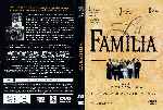 carátula dvd de La Familia - 1987