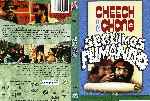 carátula dvd de Cheech & Chong - Seguimos Fumando