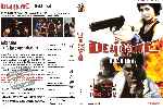carátula dvd de Dead Or Alive Iii - Duelo Final
