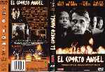 carátula dvd de El Cuarto Angel