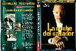 carátula dvd de La Noche Del Cazador - 1991 - Estrellas De Hollywood