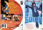 carátula dvd de Eddie