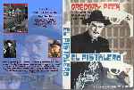 carátula dvd de El Pistolero - 1950 - Custom
