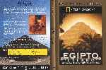 carátula dvd de National Geographic - Egipto Eterno - V2