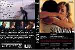carátula dvd de Sevigne - Julia Berkowitz - Custom