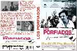 carátula dvd de Los Porfiados - Custom