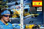 carátula dvd de Gran Premio F1 - 2005 - Australia - Custom
