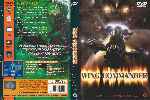 carátula dvd de Wing Commander