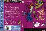 carátula dvd de Calle 54