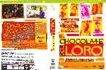 carátula dvd de El Chocolate Del Loro - Promocional