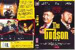 carátula dvd de The Godson - El Ahijado - Promocional