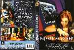 carátula dvd de Muerte En La Red