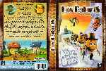 carátula dvd de Los Balunis - En La Aventura Del Fin Del Mundo