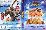 carátula dvd de Los Superbabies