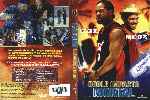 carátula dvd de Doble Impacto Mortal