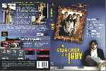 carátula dvd de La Gran Caida De Igby