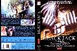 carátula dvd de Black Jack - 1996