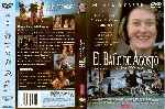 carátula dvd de El Baile De Agosto