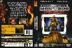 carátula dvd de Como Fabricar Un Monstruo
