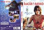 carátula dvd de Lucia Y El Sexo