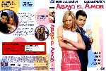 carátula dvd de Abajo El Amor