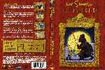 carátula dvd de Los Simpson Clasicos - Bart Wars - Los Simpson Contraatacan