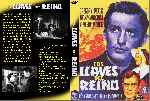 carátula dvd de Las Llaves Del Reino - Custom