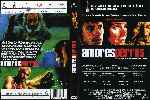 carátula dvd de Amores Perros