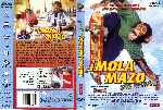 carátula dvd de Mola Mazo Ser Mono