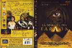 carátula dvd de La Sombra Del Faraon
