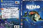 cartula dvd de Buscando A Nemo - Edicion Especial