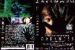 carátula dvd de Darkness - V2