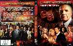 carátula dvd de Las Vegas - Temporada 01 - Custom - V3