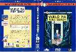 carátula dvd de Las Aventuras De Tintin - Vuelo 714 Para Sidney