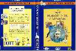 carátula dvd de Las Aventuras De Tintin - El Secreto Del Unicornio - 1990