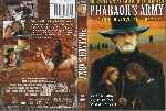 carátula dvd de Pharaohs Army - Custom