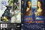 carátula dvd de Moll Flanders