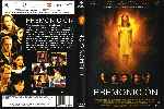 carátula dvd de Premonicion - 2000