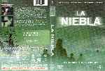 carátula dvd de La Niebla - 1980