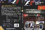 carátula dvd de Gran Premio F1 - 2005 - Bahrein