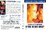 carátula dvd de Eyes Wide Shut - Coleccion Stanley Kubrick