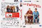 carátula dvd de Los Padres De Ella