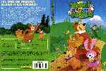 carátula dvd de Yogui - El Oso De Pascua