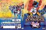 carátula dvd de Cirque Du Soleil - Nouvelle Experience