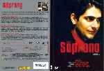 cartula dvd de Los Soprano - Temporada 04 - Volumen 03