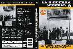 carátula dvd de La Ii Guerra Mundial - Volumen 08 - El Desierto