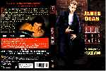 carátula dvd de Rebelde Sin Causa
