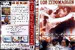 carátula dvd de Los Indomables - 1970 - Grandes Estrenos