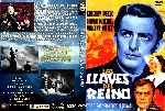 carátula dvd de Las Llaves Del Reino - Custom - V2